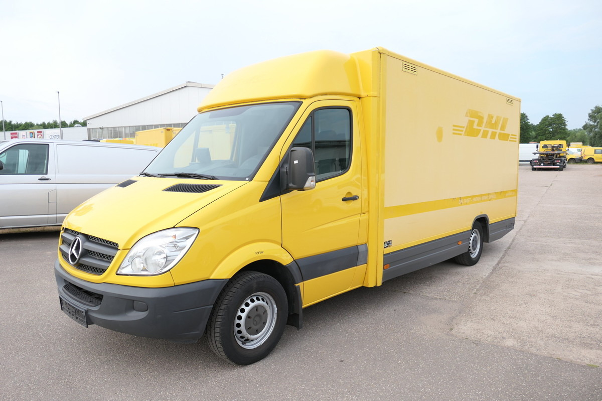 MERCEDES-BENZ SPRINTER 310 CDI MAXI EURO-5 KOFFER REGALE KAMER - الشاحنات الصغيرة صندوق مغلق: صور 2 MERCEDES-BENZ SPRINTER 310 CDI MAXI EURO-5 KOFFER REGALE KAMER - الشاحنات الصغيرة صندوق مغلق: صور 2