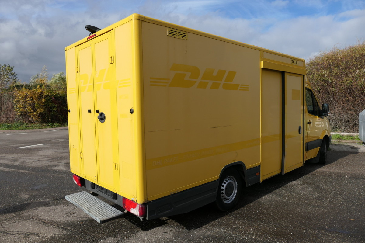 MERCEDES-BENZ SPRINTER 310 CDI MAXI EURO-5 KOFFER REGALE KAMER - الشاحنات الصغيرة صندوق مغلق: صور 4 MERCEDES-BENZ SPRINTER 310 CDI MAXI EURO-5 KOFFER REGALE KAMER - الشاحنات الصغيرة صندوق مغلق: صور 4