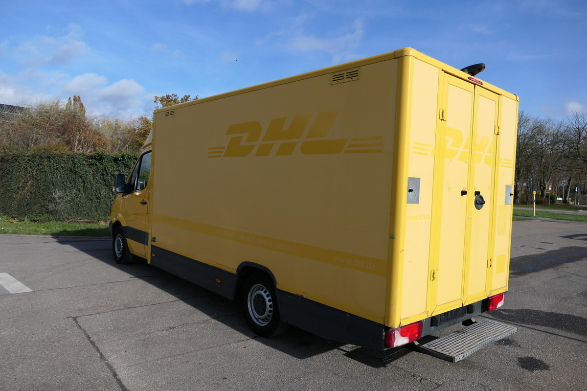 MERCEDES-BENZ SPRINTER 310 CDI MAXI EURO-5 KOFFER REGALE KAMER - الشاحنات الصغيرة صندوق مغلق: صور 4 MERCEDES-BENZ SPRINTER 310 CDI MAXI EURO-5 KOFFER REGALE KAMER - الشاحنات الصغيرة صندوق مغلق: صور 4