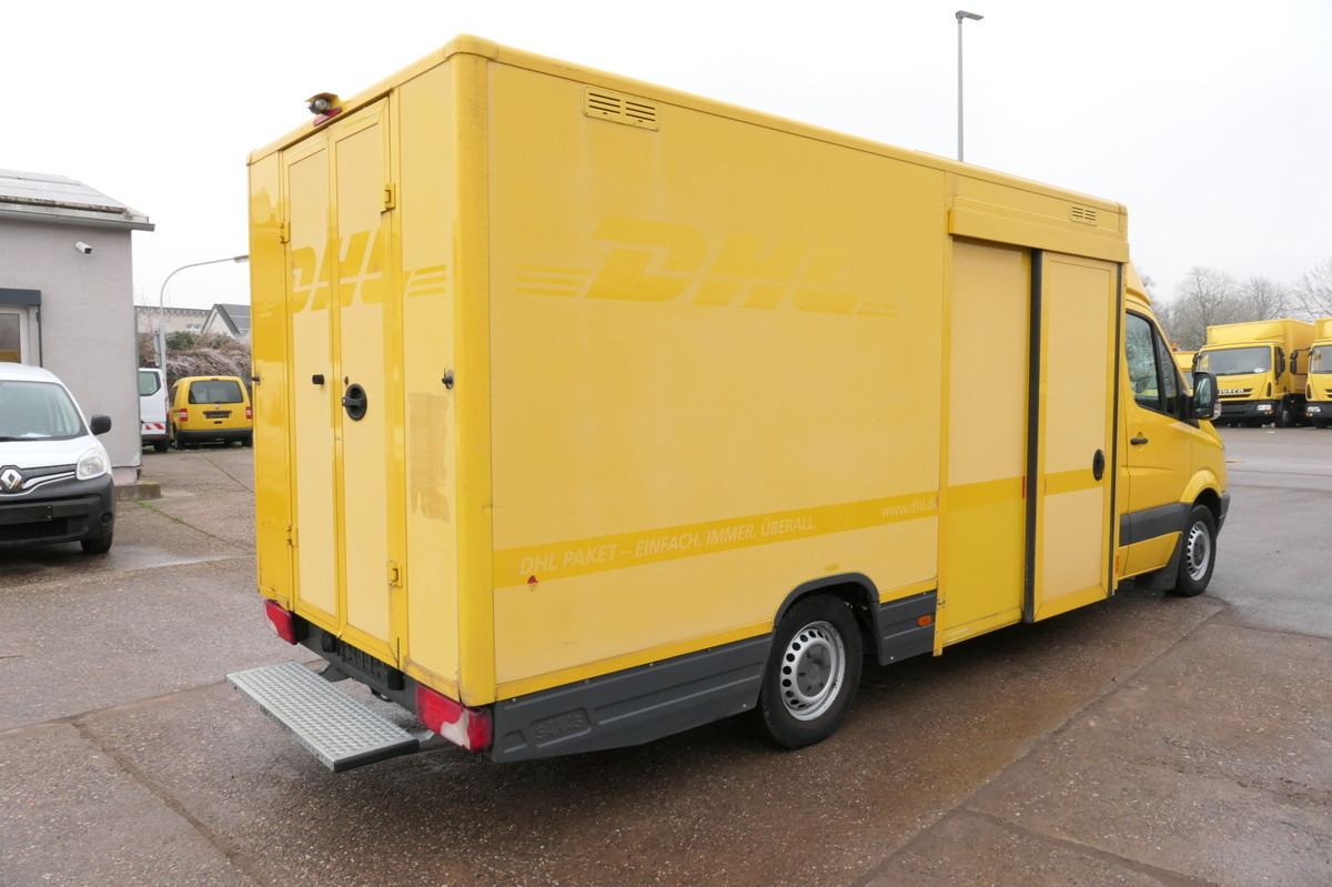 MERCEDES-BENZ SPRINTER 310 CDI MAXI EURO-5 KOFFER REGALE KAMER - الشاحنات الصغيرة صندوق مغلق: صور 4 MERCEDES-BENZ SPRINTER 310 CDI MAXI EURO-5 KOFFER REGALE KAMER - الشاحنات الصغيرة صندوق مغلق: صور 4