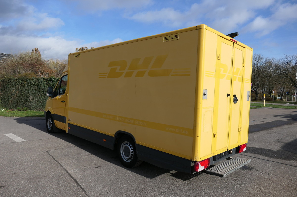 MERCEDES-BENZ SPRINTER 310 CDI MAXI EURO-5 KOFFER REGALE KAMER - الشاحنات الصغيرة صندوق مغلق: صور 4 MERCEDES-BENZ SPRINTER 310 CDI MAXI EURO-5 KOFFER REGALE KAMER - الشاحنات الصغيرة صندوق مغلق: صور 4