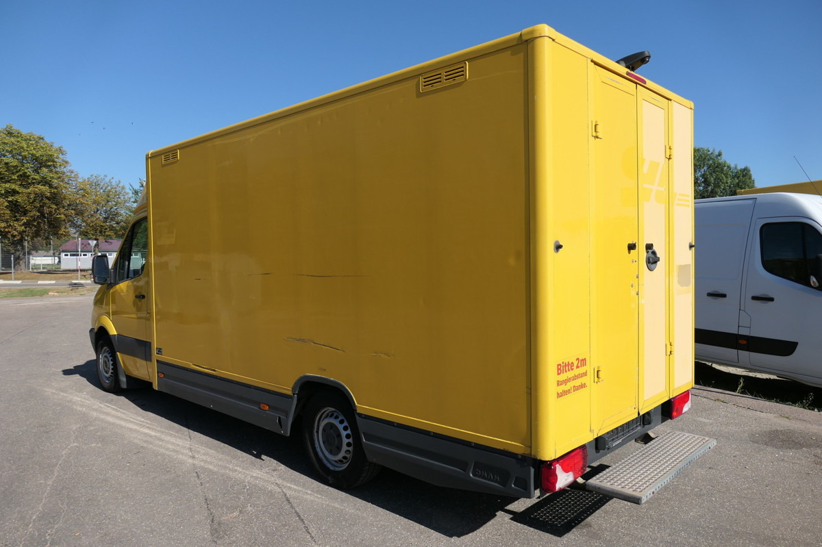 MERCEDES-BENZ SPRINTER 310 CDI MAXI EURO-5 KOFFER REGALE KAMER - الشاحنات الصغيرة صندوق مغلق: صور 4 MERCEDES-BENZ SPRINTER 310 CDI MAXI EURO-5 KOFFER REGALE KAMER - الشاحنات الصغيرة صندوق مغلق: صور 4