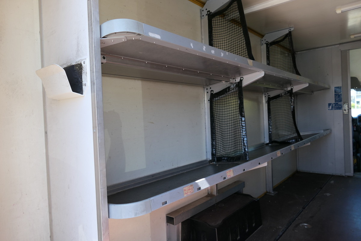 MERCEDES-BENZ SPRINTER 310 CDI MAXI EURO-5 KOFFER REGALE KAMER - الشاحنات الصغيرة صندوق مغلق: صور 5 MERCEDES-BENZ SPRINTER 310 CDI MAXI EURO-5 KOFFER REGALE KAMER - الشاحنات الصغيرة صندوق مغلق: صور 5