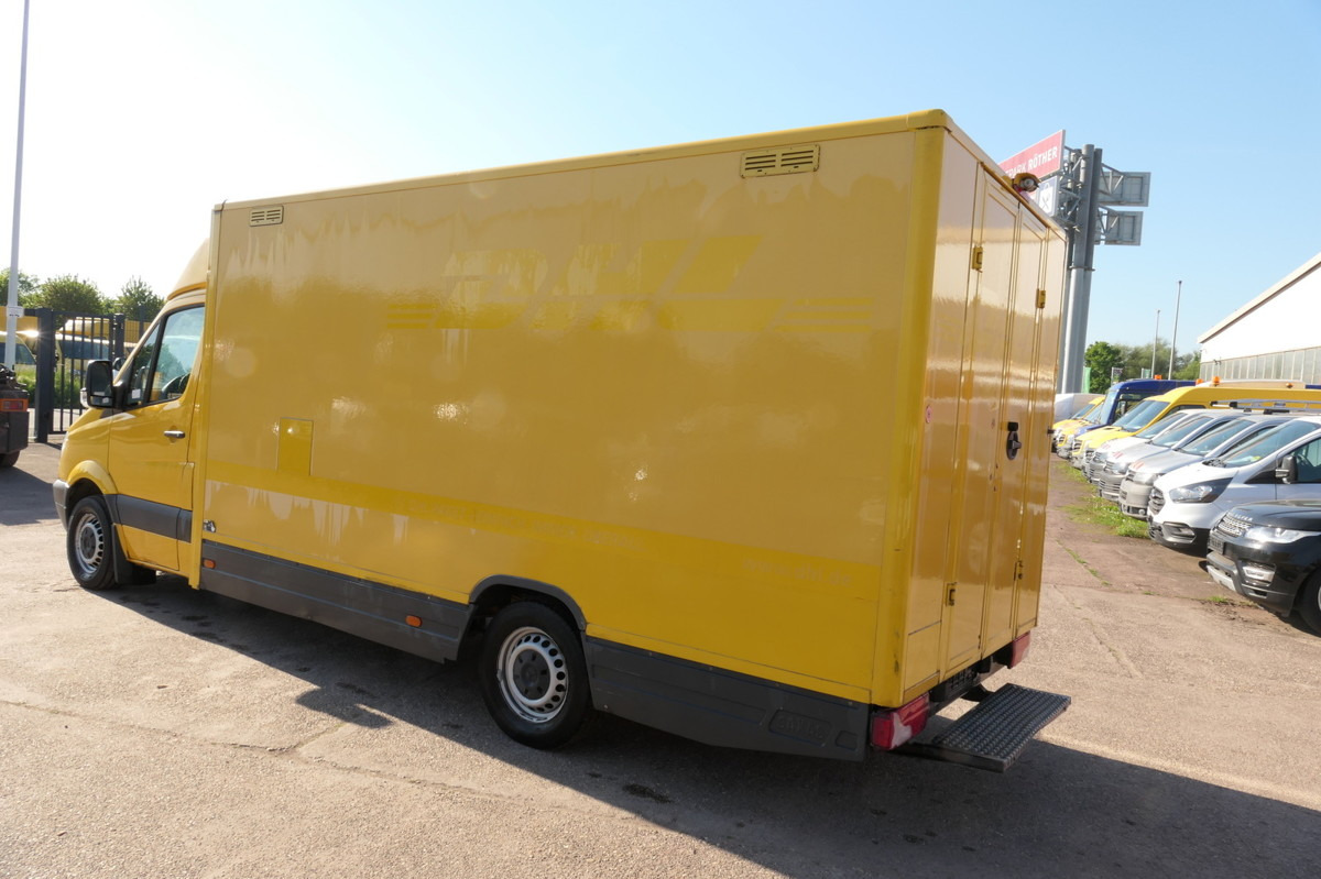MERCEDES-BENZ SPRINTER 310 CDI MAXI EURO-5 KOFFER REGALE KAMER - الشاحنات الصغيرة صندوق مغلق: صور 4 MERCEDES-BENZ SPRINTER 310 CDI MAXI EURO-5 KOFFER REGALE KAMER - الشاحنات الصغيرة صندوق مغلق: صور 4