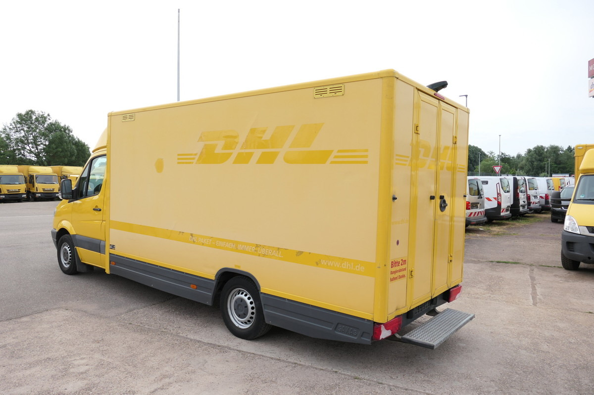 MERCEDES-BENZ SPRINTER 310 CDI MAXI EURO-5 KOFFER REGALE KAMER - الشاحنات الصغيرة صندوق مغلق: صور 5 MERCEDES-BENZ SPRINTER 310 CDI MAXI EURO-5 KOFFER REGALE KAMER - الشاحنات الصغيرة صندوق مغلق: صور 5