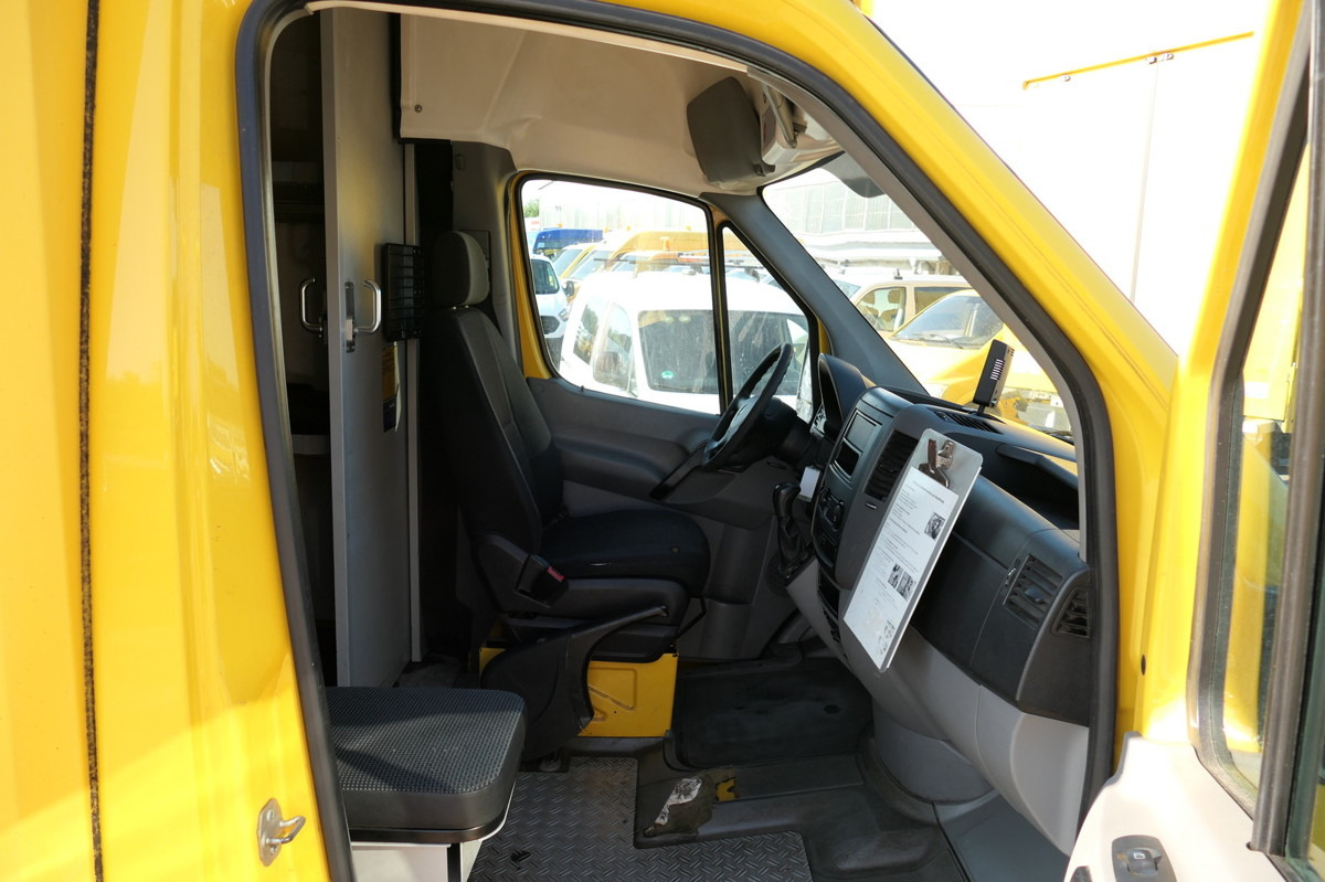 الشاحنات الصغيرة صندوق مغلق MERCEDES-BENZ SPRINTER 310 CDI MAXI EURO-5 KOFFER REGALE KAMER: صور 6 الشاحنات الصغيرة صندوق مغلق MERCEDES-BENZ SPRINTER 310 CDI MAXI EURO-5 KOFFER REGALE KAMER: صور 6