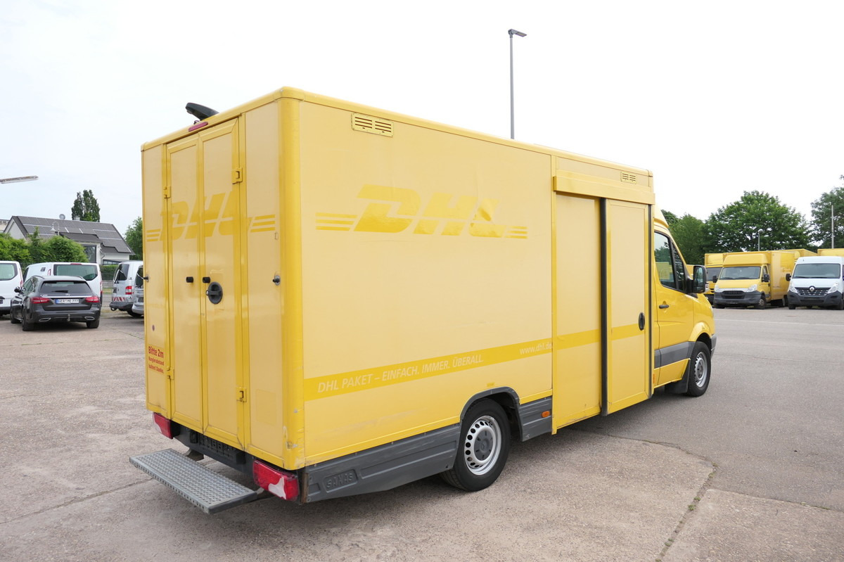 MERCEDES-BENZ SPRINTER 310 CDI MAXI EURO-5 KOFFER REGALE KAMER - الشاحنات الصغيرة صندوق مغلق: صور 4 MERCEDES-BENZ SPRINTER 310 CDI MAXI EURO-5 KOFFER REGALE KAMER - الشاحنات الصغيرة صندوق مغلق: صور 4