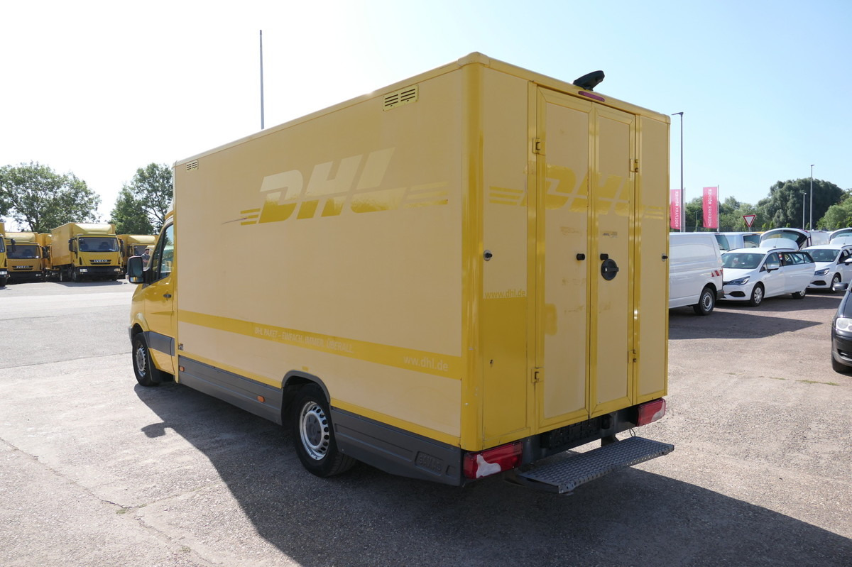MERCEDES-BENZ SPRINTER 310 CDI MAXI EURO-5 KOFFER REGALE KAMER - الشاحنات الصغيرة صندوق مغلق: صور 4 MERCEDES-BENZ SPRINTER 310 CDI MAXI EURO-5 KOFFER REGALE KAMER - الشاحنات الصغيرة صندوق مغلق: صور 4
