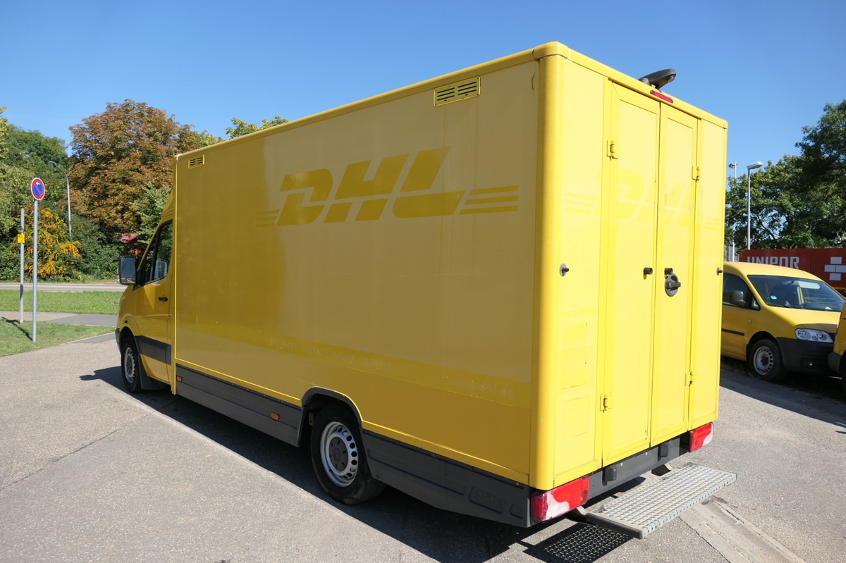 MERCEDES-BENZ SPRINTER 310 CDI MAXI EURO-5 KOFFER REGALE KAMER - الشاحنات الصغيرة صندوق مغلق: صور 5 MERCEDES-BENZ SPRINTER 310 CDI MAXI EURO-5 KOFFER REGALE KAMER - الشاحنات الصغيرة صندوق مغلق: صور 5