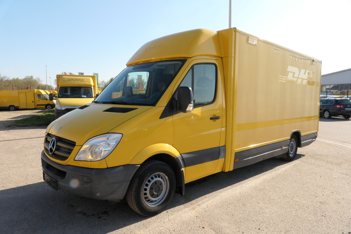 MERCEDES-BENZ SPRINTER 310 CDI MAXI EURO-5 KOFFER REGALE KAMER - الشاحنات الصغيرة صندوق مغلق: صور 2 MERCEDES-BENZ SPRINTER 310 CDI MAXI EURO-5 KOFFER REGALE KAMER - الشاحنات الصغيرة صندوق مغلق: صور 2