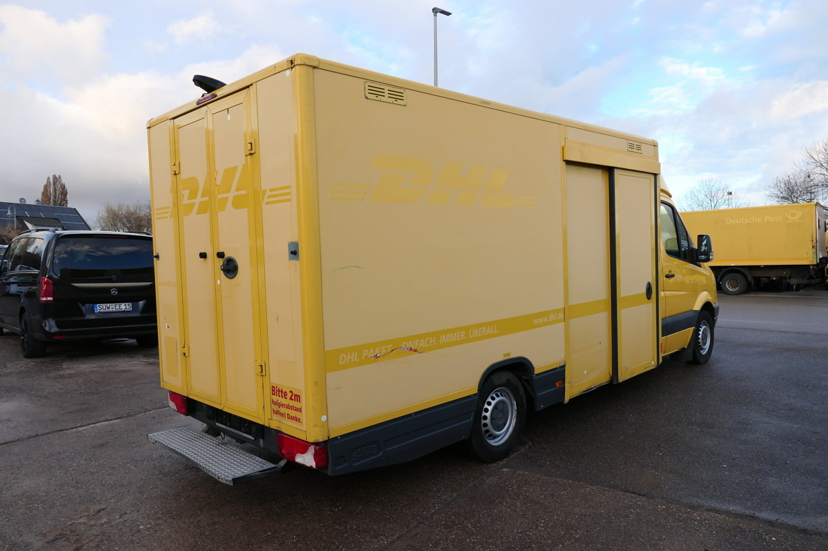 MERCEDES-BENZ SPRINTER 310 CDI MAXI EURO-5 KOFFER REGALE KAME - الشاحنات الصغيرة صندوق مغلق: صور 3 MERCEDES-BENZ SPRINTER 310 CDI MAXI EURO-5 KOFFER REGALE KAME - الشاحنات الصغيرة صندوق مغلق: صور 3