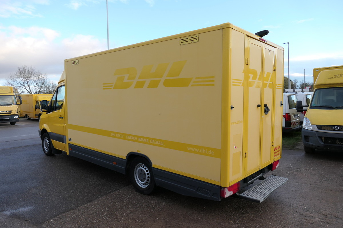 MERCEDES-BENZ SPRINTER 310 CDI MAXI EURO-5 KOFFER REGALE KAME - الشاحنات الصغيرة صندوق مغلق: صور 4 MERCEDES-BENZ SPRINTER 310 CDI MAXI EURO-5 KOFFER REGALE KAME - الشاحنات الصغيرة صندوق مغلق: صور 4