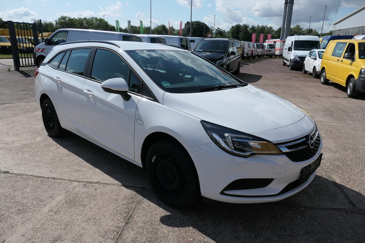 OPEL Astra K 1.4 Turbo CNG Edition Klima COC - سيارة: صور 2 OPEL Astra K 1.4 Turbo CNG Edition Klima COC - سيارة: صور 2