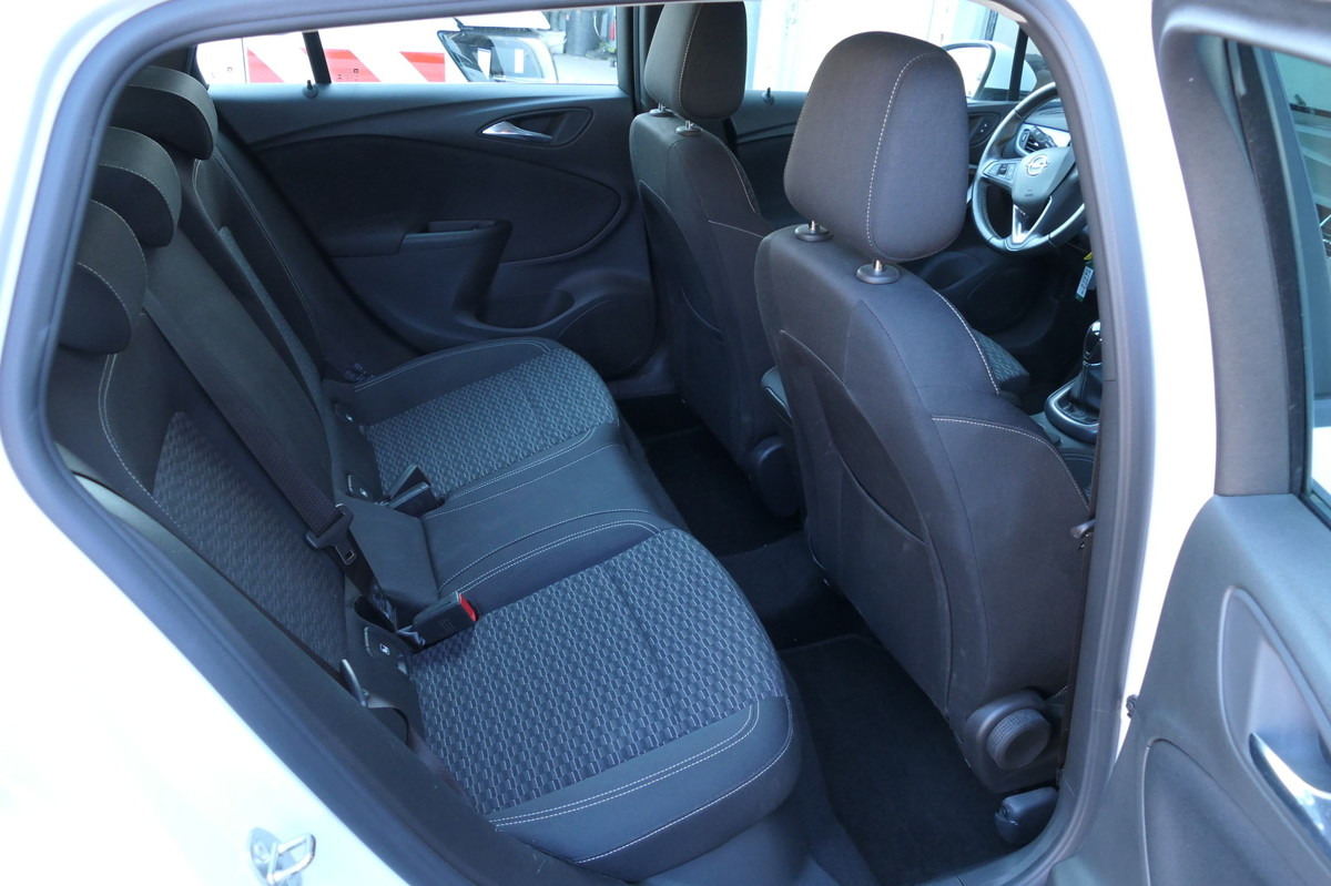 سيارة OPEL Astra K 1.4 Turbo CNG Edition Klima COC: صور 8