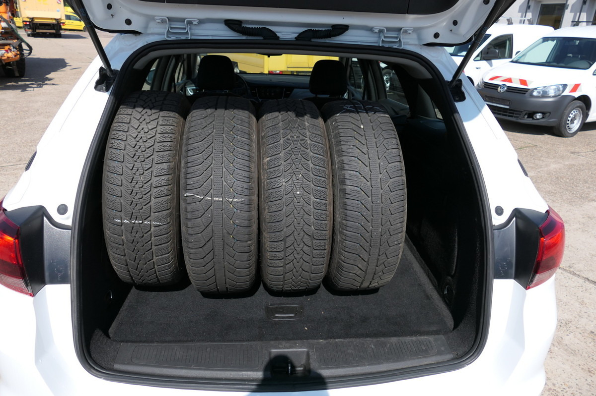 سيارة OPEL Astra K 1.4 Turbo CNG Edition Klima COC: صور 6