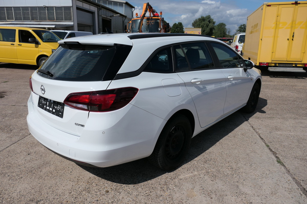 OPEL Astra K 1.4 Turbo CNG Edition Klima COC - سيارة: صور 3 OPEL Astra K 1.4 Turbo CNG Edition Klima COC - سيارة: صور 3