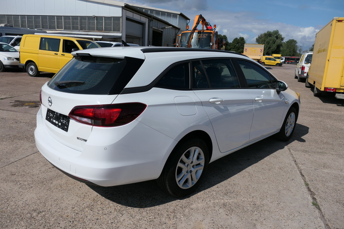 OPEL Astra K 1.4 Turbo CNG Edition - سيارة: صور 3 OPEL Astra K 1.4 Turbo CNG Edition - سيارة: صور 3