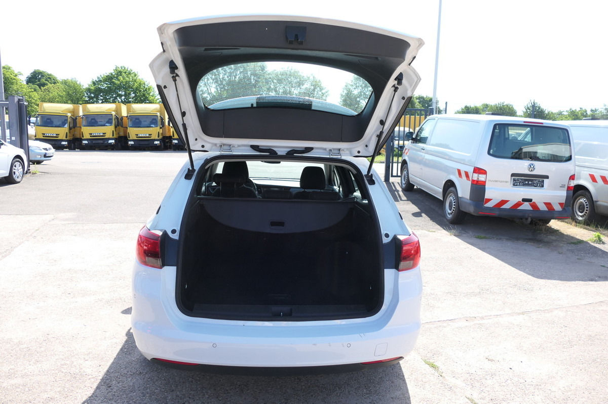 OPEL Astra K 1.6 CDTI Edition S/S KLIMA - سيارة: صور 5 OPEL Astra K 1.6 CDTI Edition S/S KLIMA - سيارة: صور 5