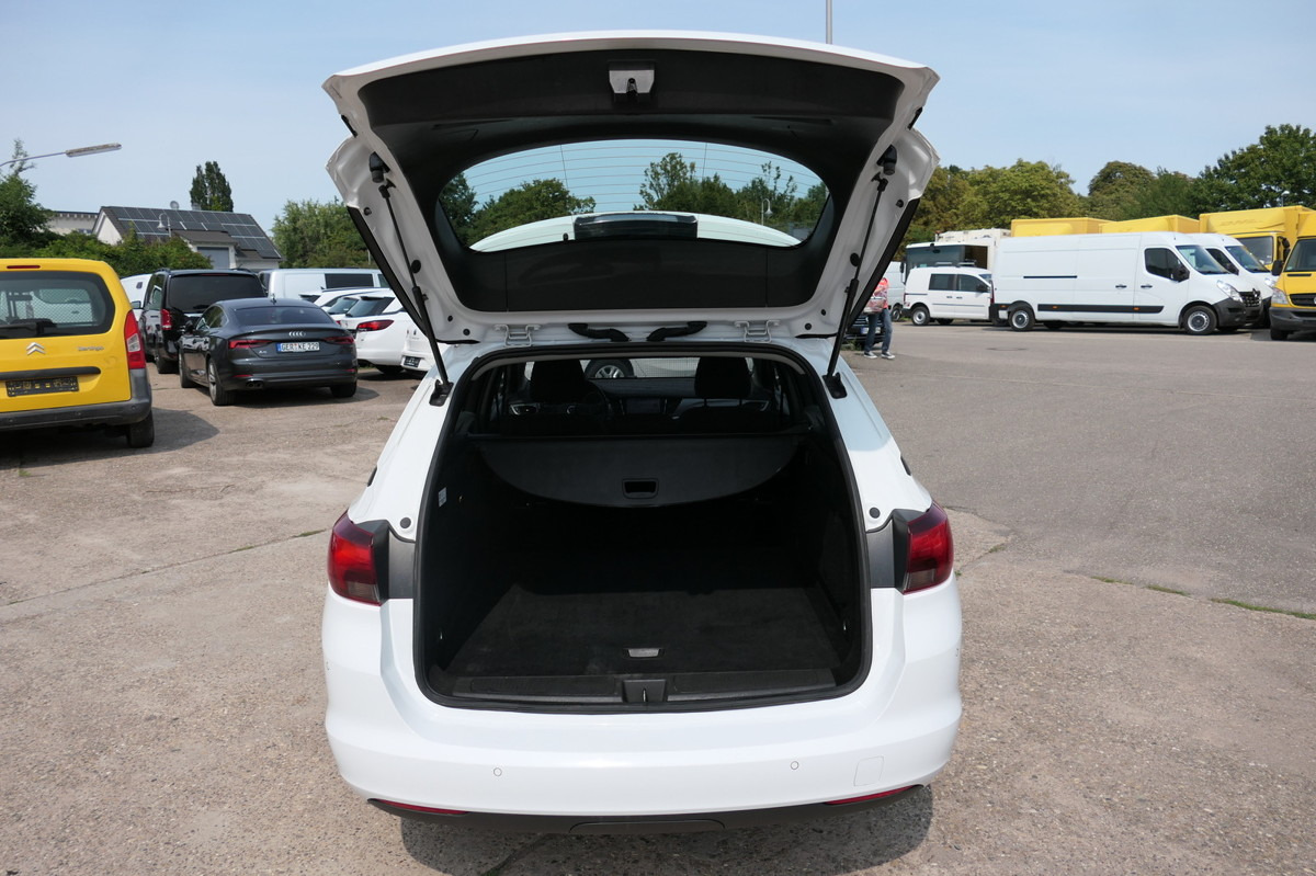 OPEL Astra K 1.6 CDTI Edition S/S KLIMA - سيارة: صور 5 OPEL Astra K 1.6 CDTI Edition S/S KLIMA - سيارة: صور 5