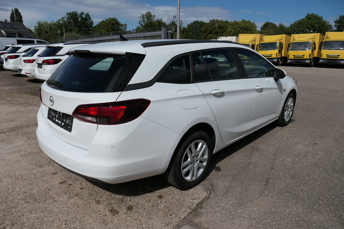 OPEL Astra K 1.6 CDTI Edition S/S KLIMA - سيارة: صور 3 OPEL Astra K 1.6 CDTI Edition S/S KLIMA - سيارة: صور 3