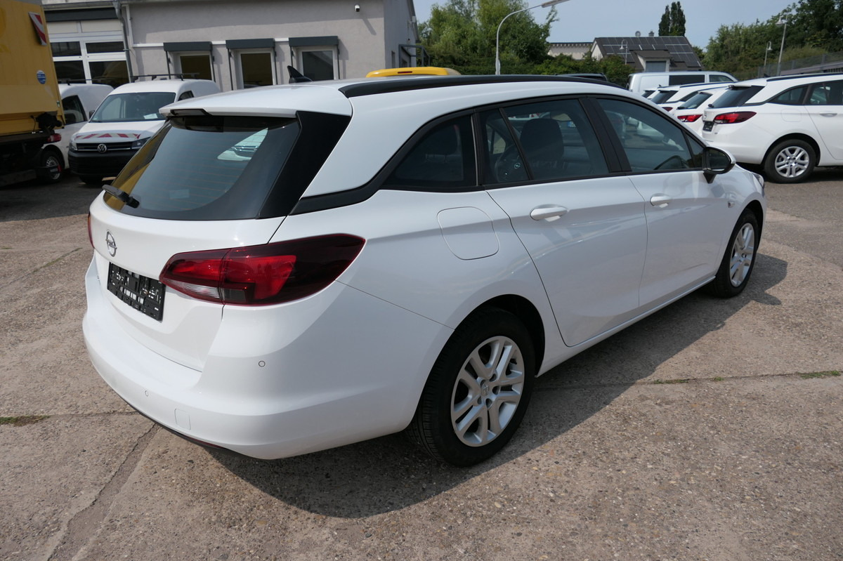 OPEL Astra K 1.6 CDTI Edition S/S KLIMA - سيارة: صور 3 OPEL Astra K 1.6 CDTI Edition S/S KLIMA - سيارة: صور 3