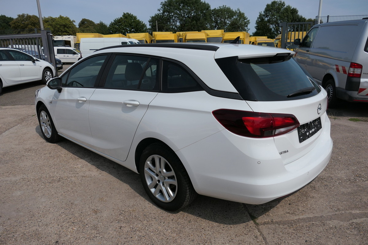 OPEL Astra K 1.6 CDTI Edition S/S KLIMA - سيارة: صور 4 OPEL Astra K 1.6 CDTI Edition S/S KLIMA - سيارة: صور 4