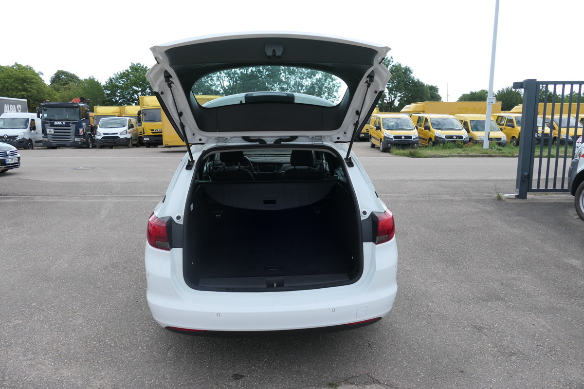 OPEL Astra K 1.6 CDTI Edition S/S KLIMA - سيارة: صور 5 OPEL Astra K 1.6 CDTI Edition S/S KLIMA - سيارة: صور 5