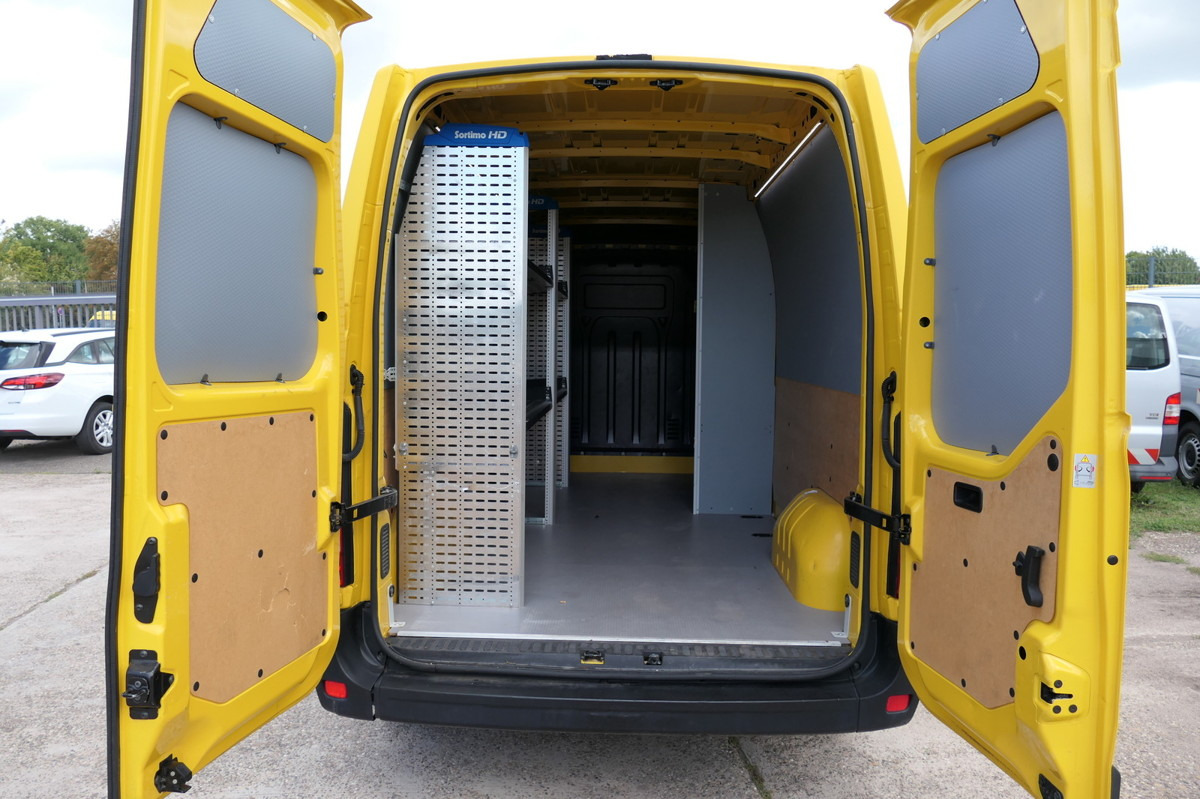 RENAULT Master 130 dCi L3H2 Euro6 KLIMA COC Regal - فان: صور 1 RENAULT Master 130 dCi L3H2 Euro6 KLIMA COC Regal - فان: صور 1