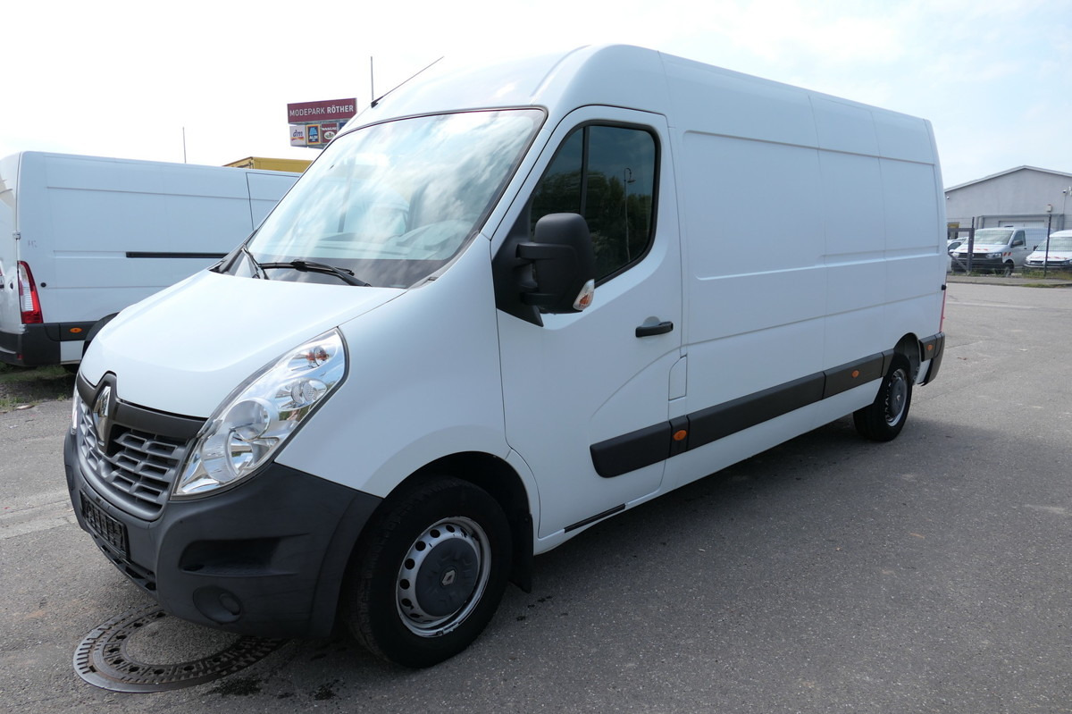 RENAULT Master 130 dCi L3H2 Euro6 KLIMA COC Regal - فان: صور 2 RENAULT Master 130 dCi L3H2 Euro6 KLIMA COC Regal - فان: صور 2