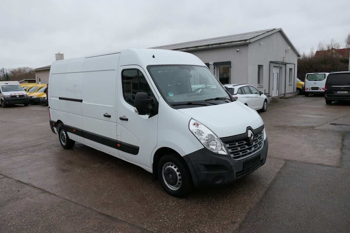 RENAULT Master 130 dCi L3H2 Euro6 KLIMA COC Regal - فان: صور 3 RENAULT Master 130 dCi L3H2 Euro6 KLIMA COC Regal - فان: صور 3
