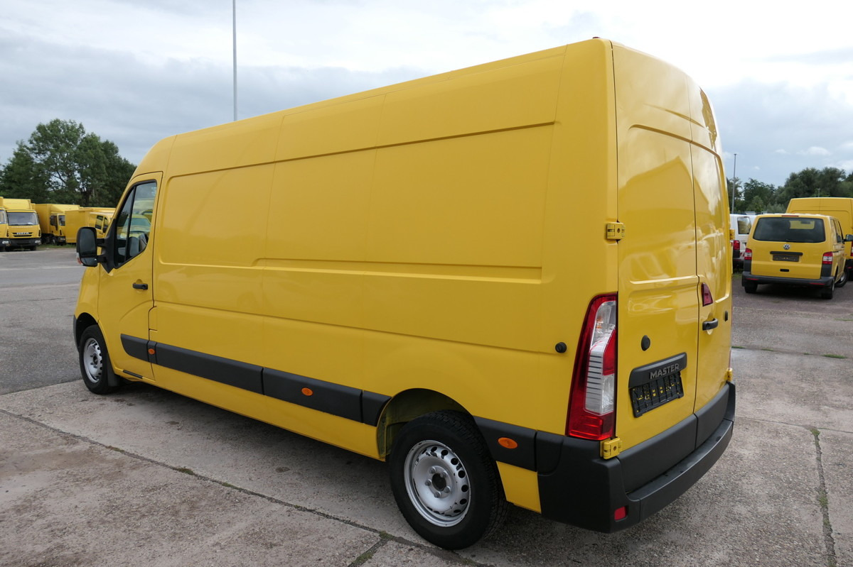 RENAULT Master 130 dCi L3H2 Euro6 KLIMA COC Regal - فان: صور 5 RENAULT Master 130 dCi L3H2 Euro6 KLIMA COC Regal - فان: صور 5