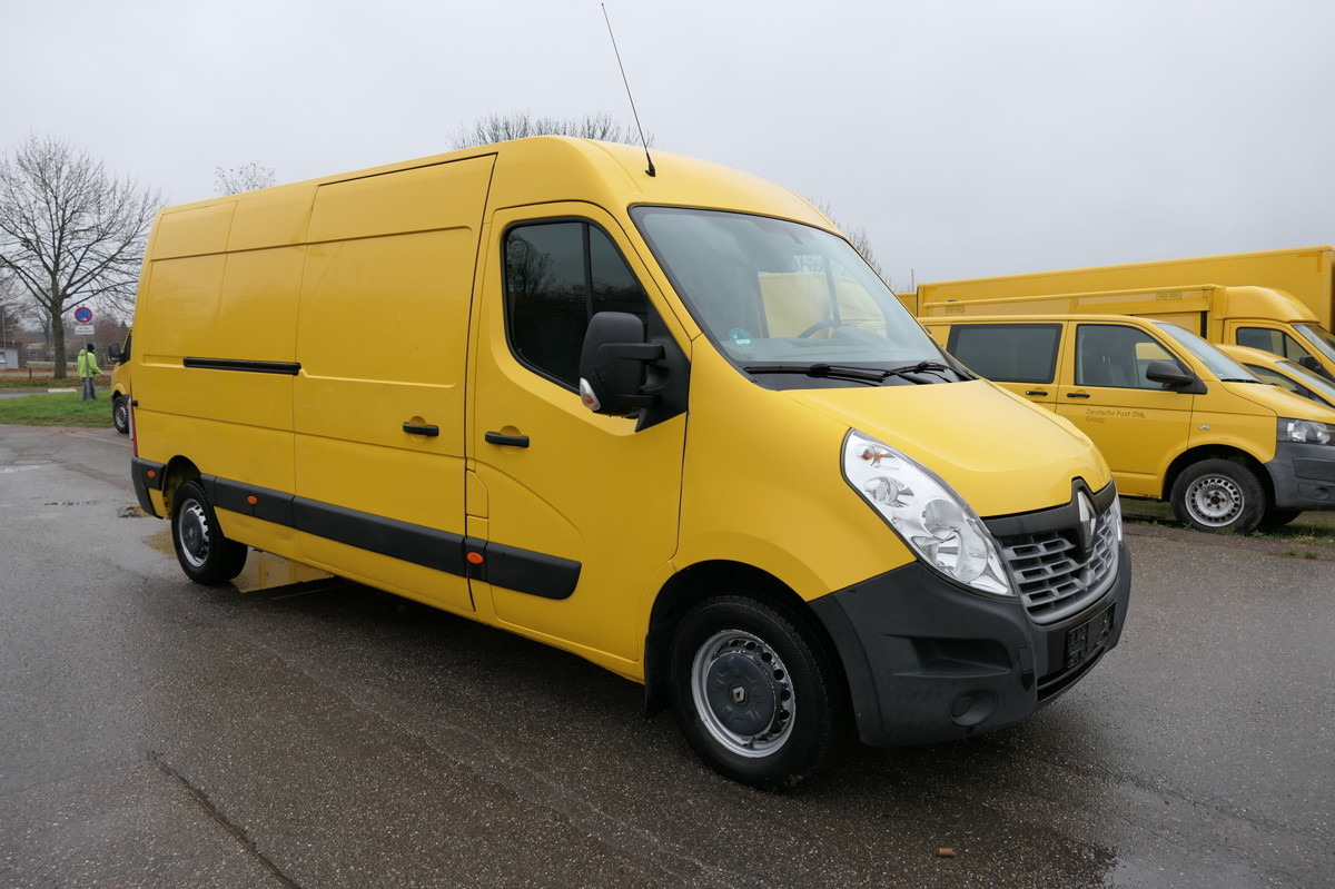 RENAULT Master 130 dCi L3H2 Euro6 KLIMA COC Regal - فان: صور 3 RENAULT Master 130 dCi L3H2 Euro6 KLIMA COC Regal - فان: صور 3