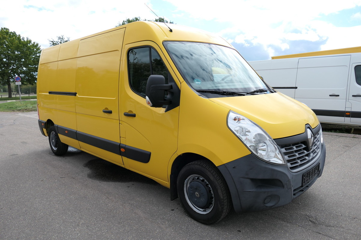 RENAULT Master 130 dCi L3H2 Euro6 KLIMA COC Regal - فان: صور 3 RENAULT Master 130 dCi L3H2 Euro6 KLIMA COC Regal - فان: صور 3