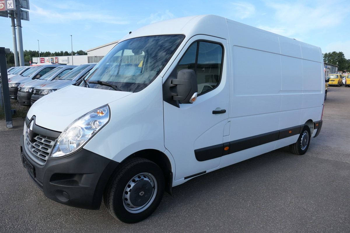 RENAULT Master 130 dCi L3H2 Euro6 KLIMA COC Regal - فان: صور 2 RENAULT Master 130 dCi L3H2 Euro6 KLIMA COC Regal - فان: صور 2
