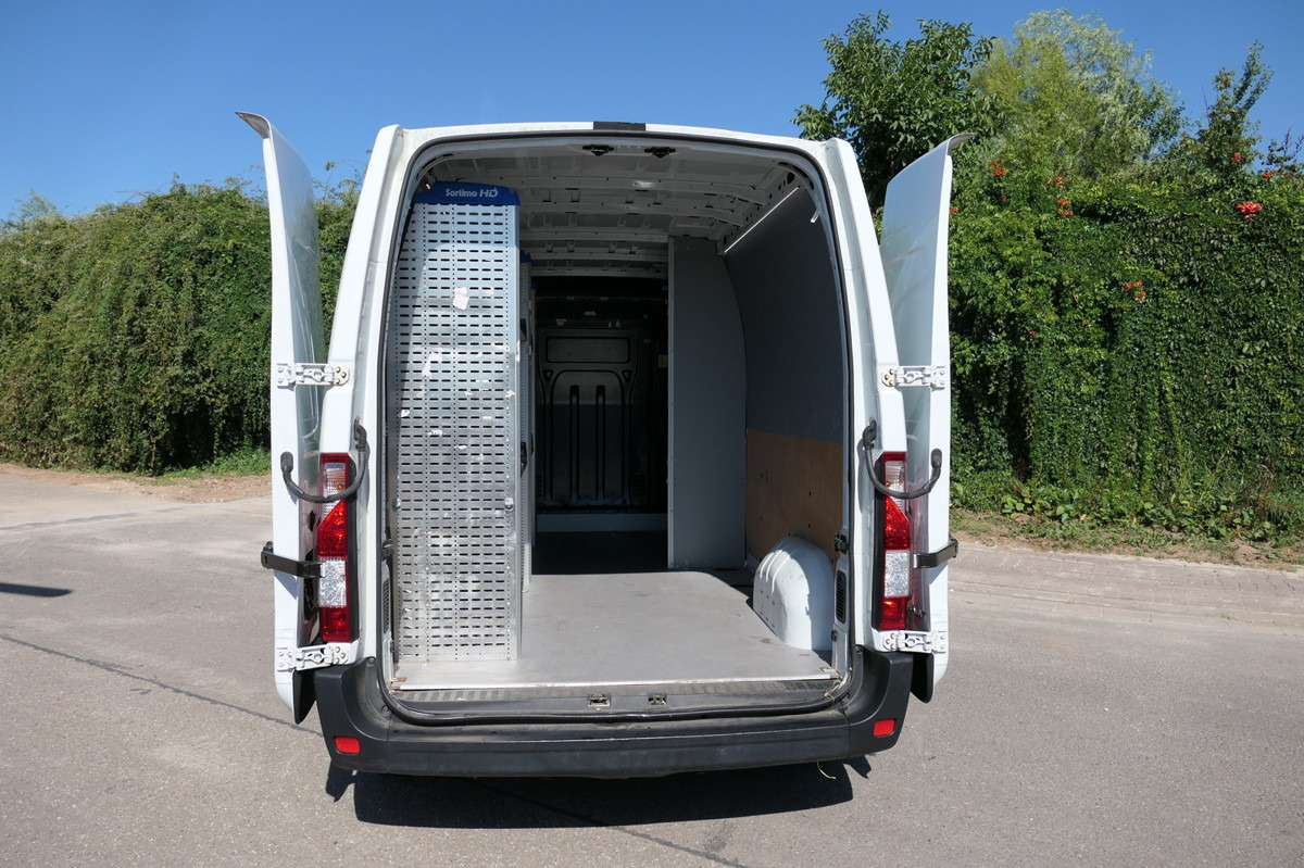 RENAULT Master 130 dCi L3H2 Euro6 KLIMA COC Regal - فان: صور 1 RENAULT Master 130 dCi L3H2 Euro6 KLIMA COC Regal - فان: صور 1