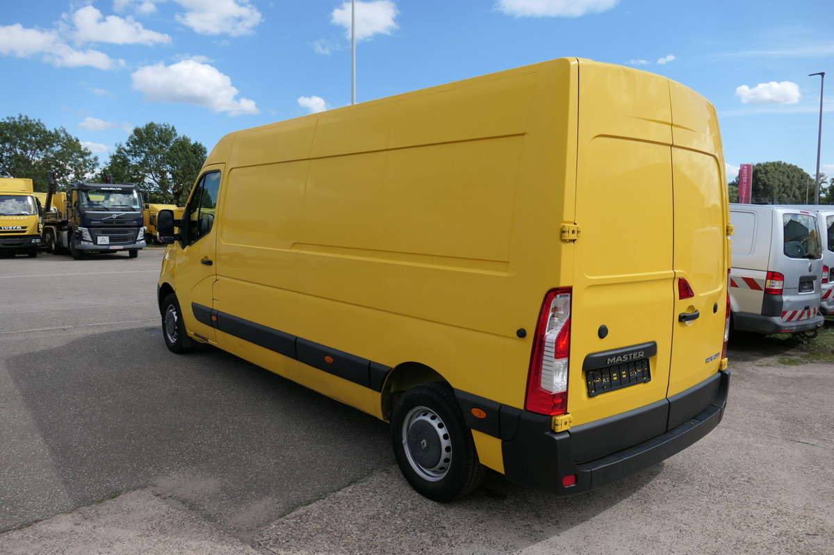 RENAULT Master 130 dCi L3H2 Euro6 KLIMA COC Regal - فان: صور 5 RENAULT Master 130 dCi L3H2 Euro6 KLIMA COC Regal - فان: صور 5