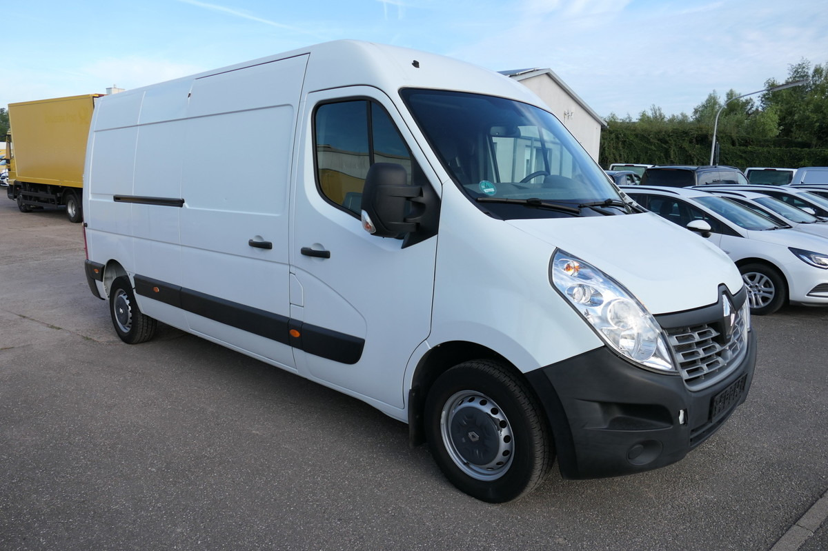 RENAULT Master 130 dCi L3H2 Euro6 KLIMA COC Regal - فان: صور 3 RENAULT Master 130 dCi L3H2 Euro6 KLIMA COC Regal - فان: صور 3