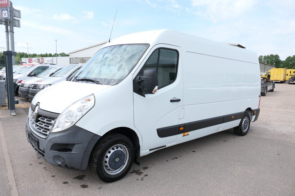RENAULT Master 130 dCi L3H2 Euro6 KLIMA COC Regal - فان: صور 3 RENAULT Master 130 dCi L3H2 Euro6 KLIMA COC Regal - فان: صور 3