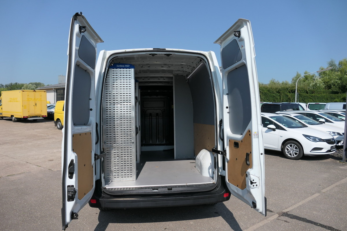 RENAULT Master 130 dCi L3H2 Euro6 KLIMA COC Regal - فان: صور 1 RENAULT Master 130 dCi L3H2 Euro6 KLIMA COC Regal - فان: صور 1