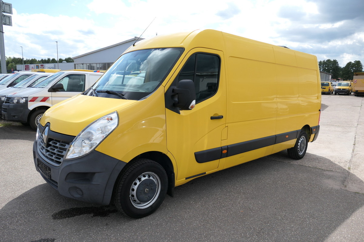 RENAULT Master 130 dCi L3H2 Euro6 KLIMA COC Regal - فان: صور 2 RENAULT Master 130 dCi L3H2 Euro6 KLIMA COC Regal - فان: صور 2