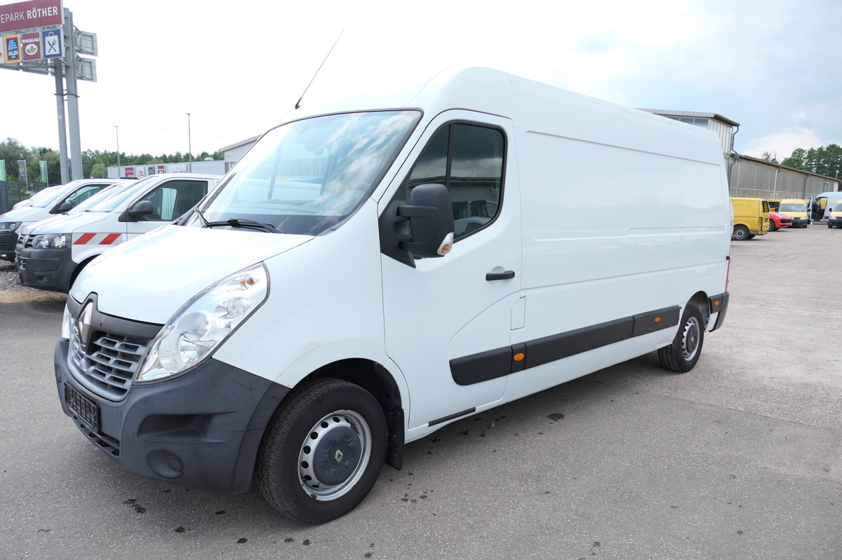RENAULT Master 130 dCi L3H2 Euro6 KLIMA COC Regal - فان: صور 2 RENAULT Master 130 dCi L3H2 Euro6 KLIMA COC Regal - فان: صور 2