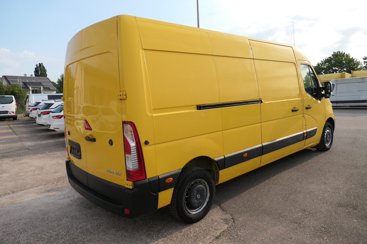 RENAULT Master 130 dCi L3H2 Euro6 KLIMA COC Regal - فان: صور 4 RENAULT Master 130 dCi L3H2 Euro6 KLIMA COC Regal - فان: صور 4