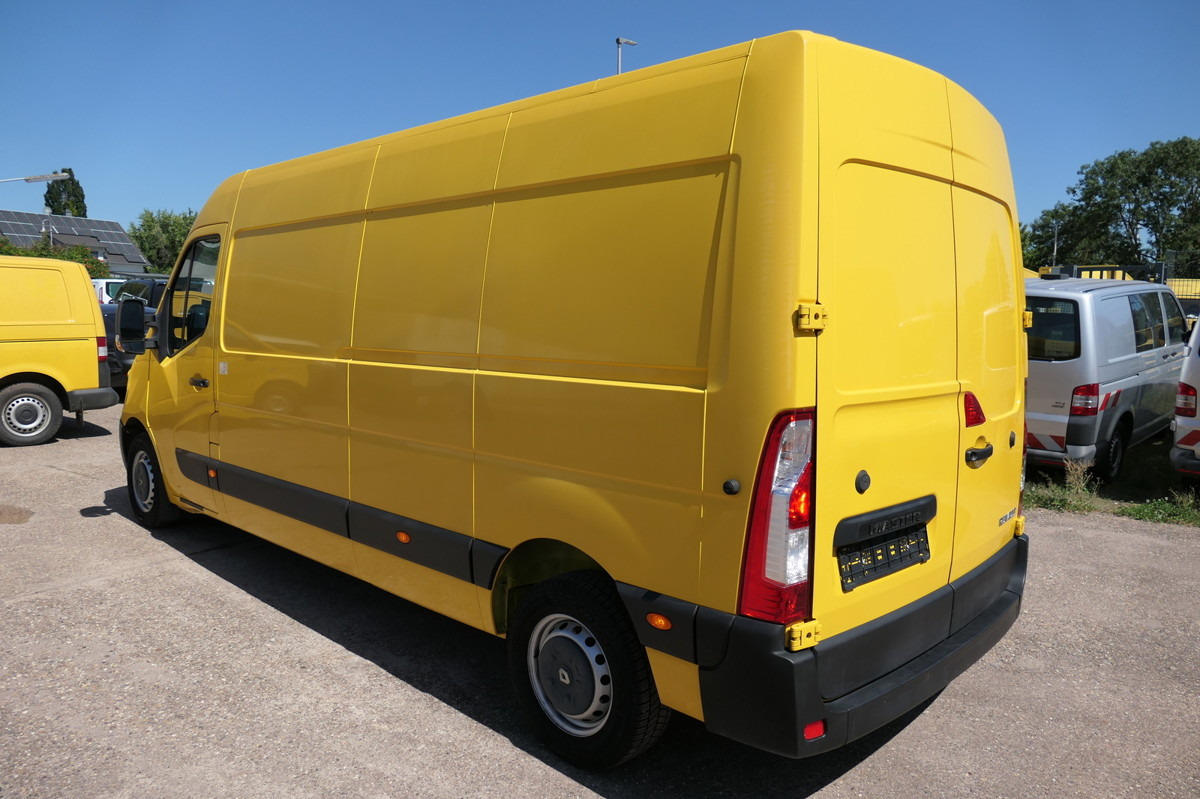 RENAULT Master 130 dCi L3H2 Euro6 KLIMA COC Regal - فان: صور 5 RENAULT Master 130 dCi L3H2 Euro6 KLIMA COC Regal - فان: صور 5