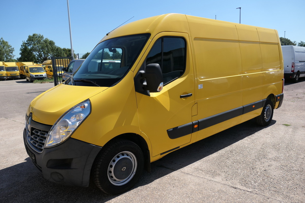 RENAULT Master 130 dCi L3H2 Euro6 KLIMA COC Regal - فان: صور 2 RENAULT Master 130 dCi L3H2 Euro6 KLIMA COC Regal - فان: صور 2