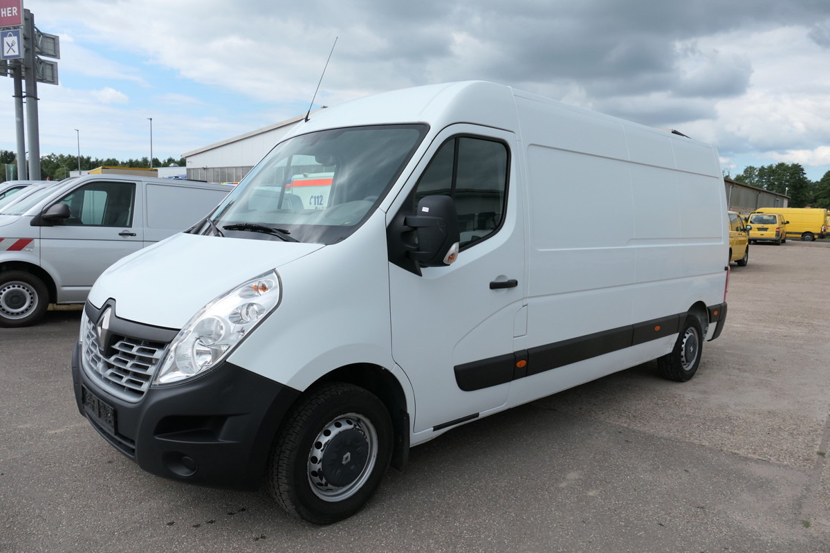 RENAULT Master 130 dCi L3H2 Euro6 KLIMA COC Regal - فان: صور 2 RENAULT Master 130 dCi L3H2 Euro6 KLIMA COC Regal - فان: صور 2