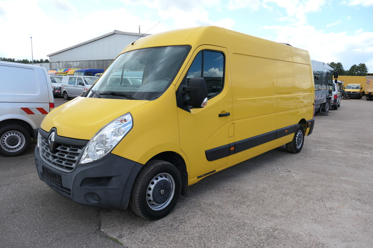 RENAULT Master 130 dCi L3H2 Euro6 KLIMA COC Regal - فان: صور 2 RENAULT Master 130 dCi L3H2 Euro6 KLIMA COC Regal - فان: صور 2