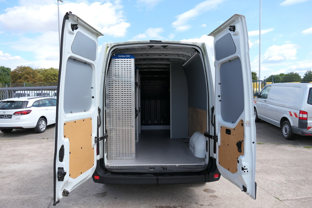 RENAULT Master 130 dCi L3H2 Euro6 KLIMA COC Regal - فان: صور 1 RENAULT Master 130 dCi L3H2 Euro6 KLIMA COC Regal - فان: صور 1