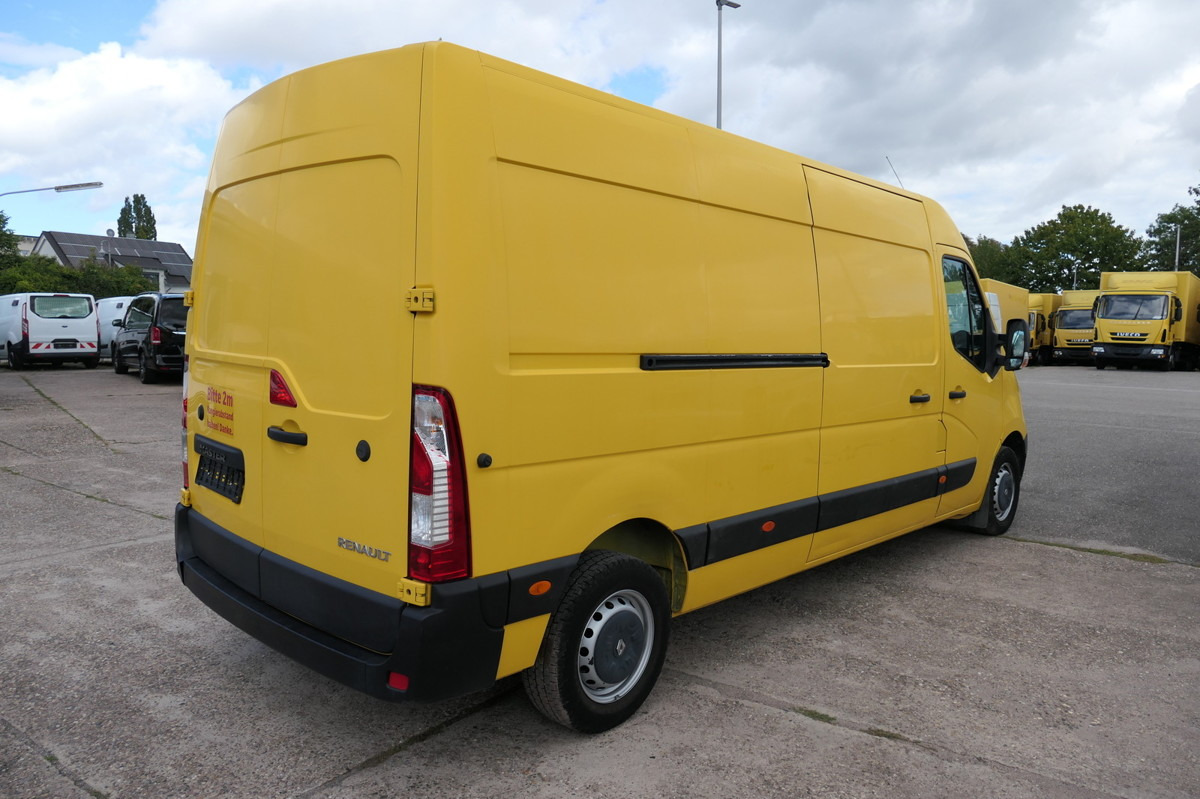 RENAULT Master 130 dCi L3H2 Euro6 KLIMA COC Regal - فان: صور 4 RENAULT Master 130 dCi L3H2 Euro6 KLIMA COC Regal - فان: صور 4