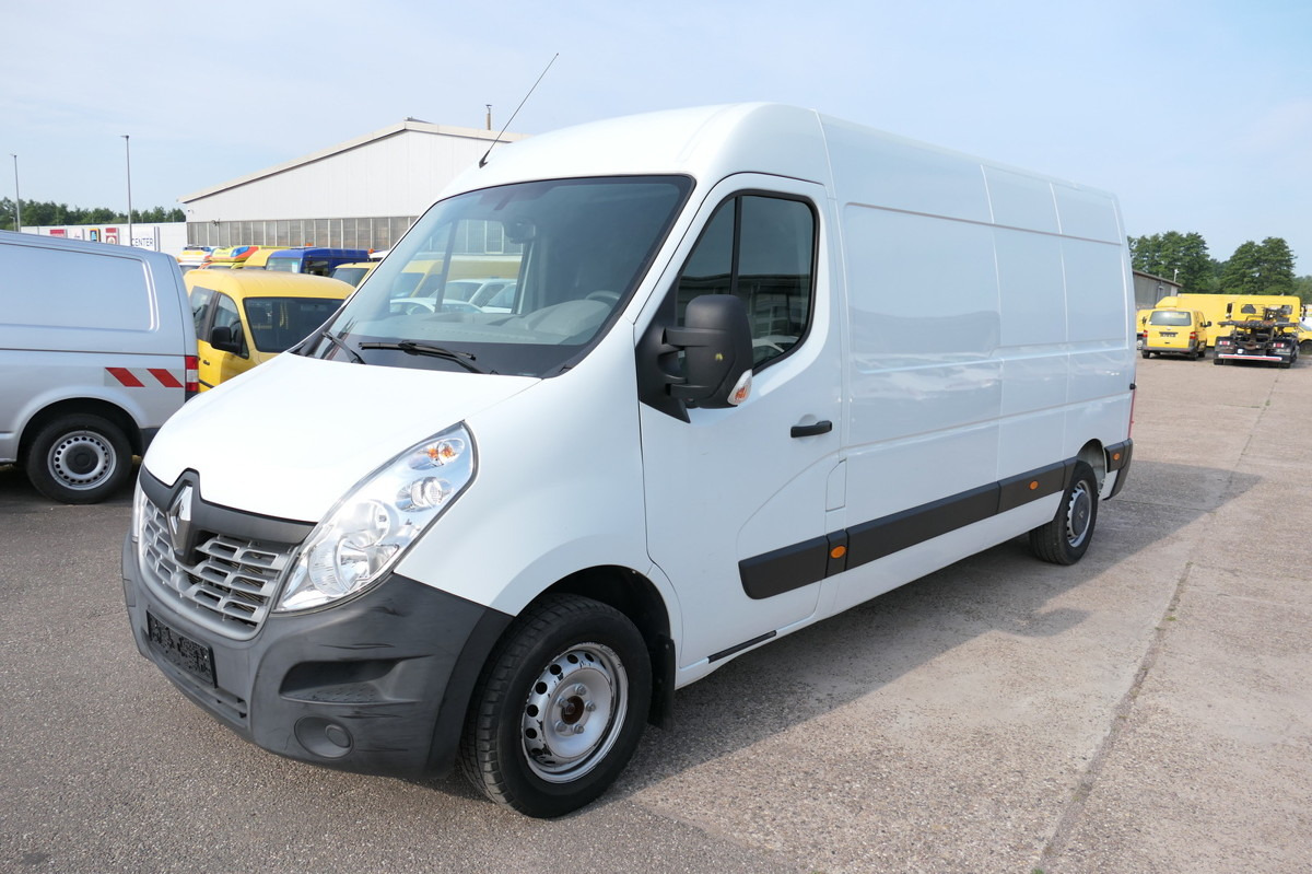 RENAULT Master 130 dCi L3H2 Euro6 KLIMA COC Regal - فان: صور 3 RENAULT Master 130 dCi L3H2 Euro6 KLIMA COC Regal - فان: صور 3