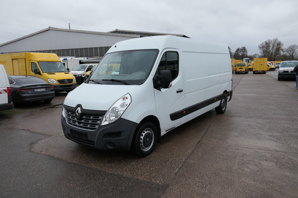 RENAULT Master 130 dCi L3H2 Euro6 KLIMA COC Regal - فان: صور 2 RENAULT Master 130 dCi L3H2 Euro6 KLIMA COC Regal - فان: صور 2